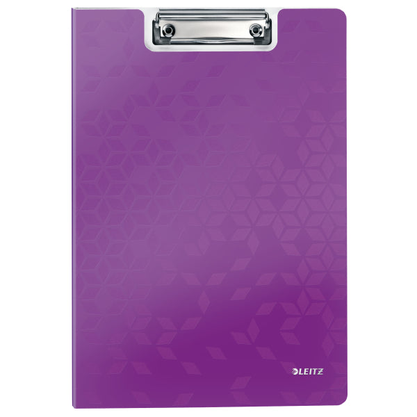 CLIPBOARD DUBLU MOV METALIZAT WOW LEITZ CLIPBOARD DUBLU MOV METALIZAT WOW LEITZ